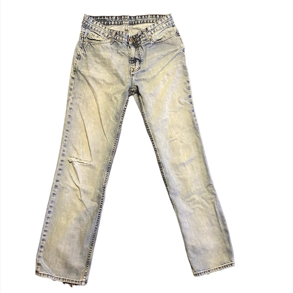 Calvin Klein Straight Leg Jean W32, L32